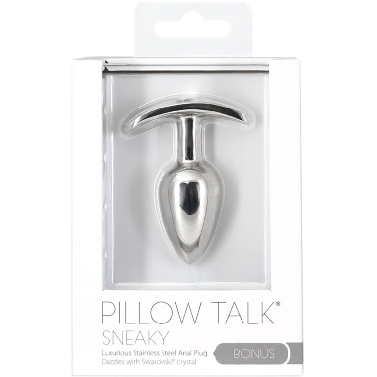 Pillow Talk Luxurious Anal Plug with Bullet Vibrator Review