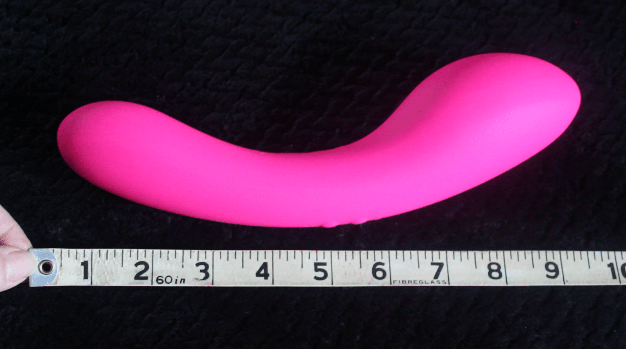The Swan Wand Dual Ended Vibrator. Slide 6
