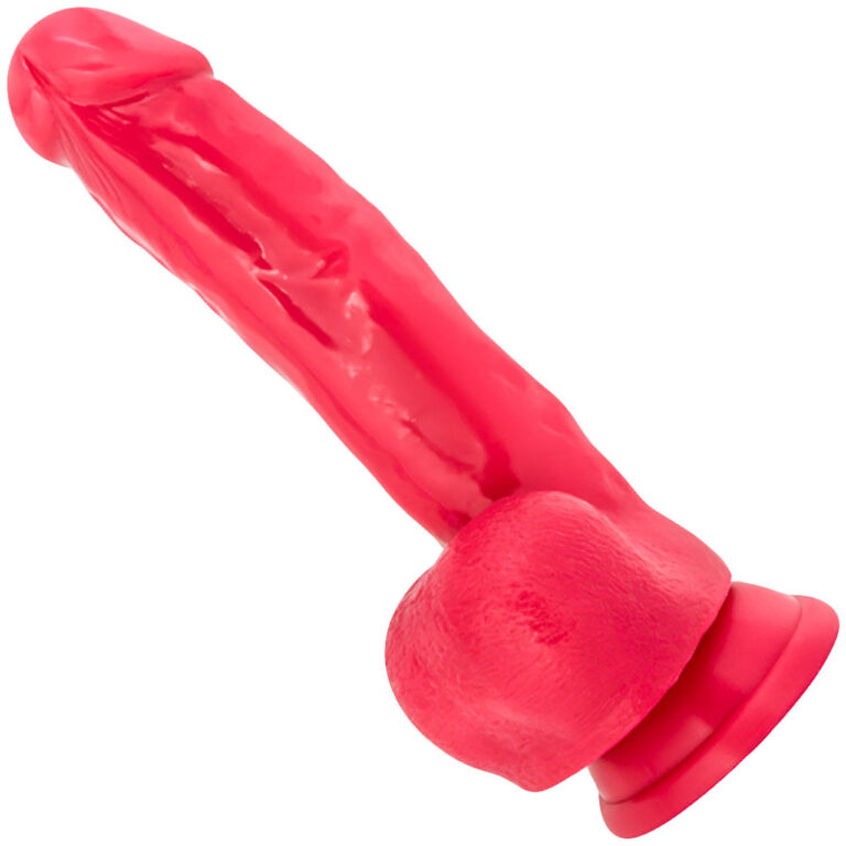 Ruse Shimmy Silicone Suction Cup Dildo Review