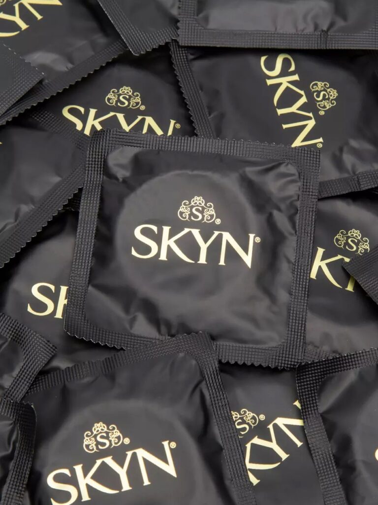 SKYN Non-Latex Lubricated Condoms (pack of 40) Review