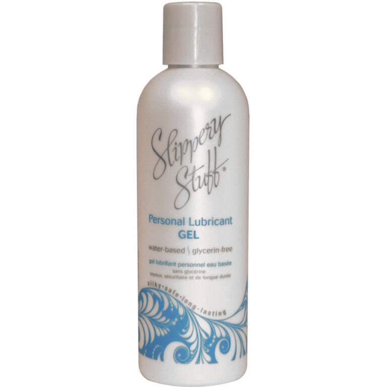 Slippery Stuff Paragon-Free Personal Lubricant Review