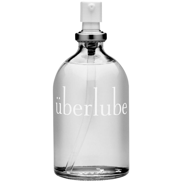 Überlube Luxury Silicone Lubricant Review
