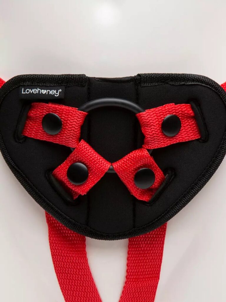 Unisex Strap-On Harness Kit Review