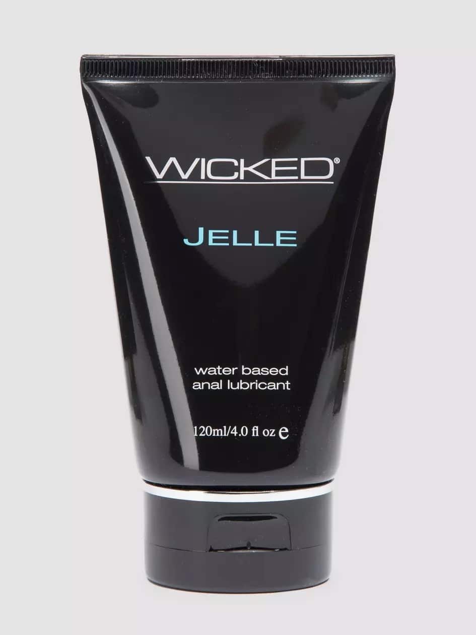 Wicked Sensual Anal Lubricant