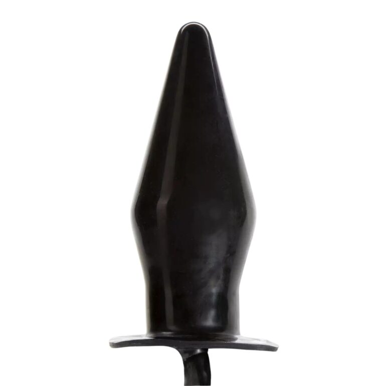 Cock Locker Inflatable Butt Plug (Large) Review