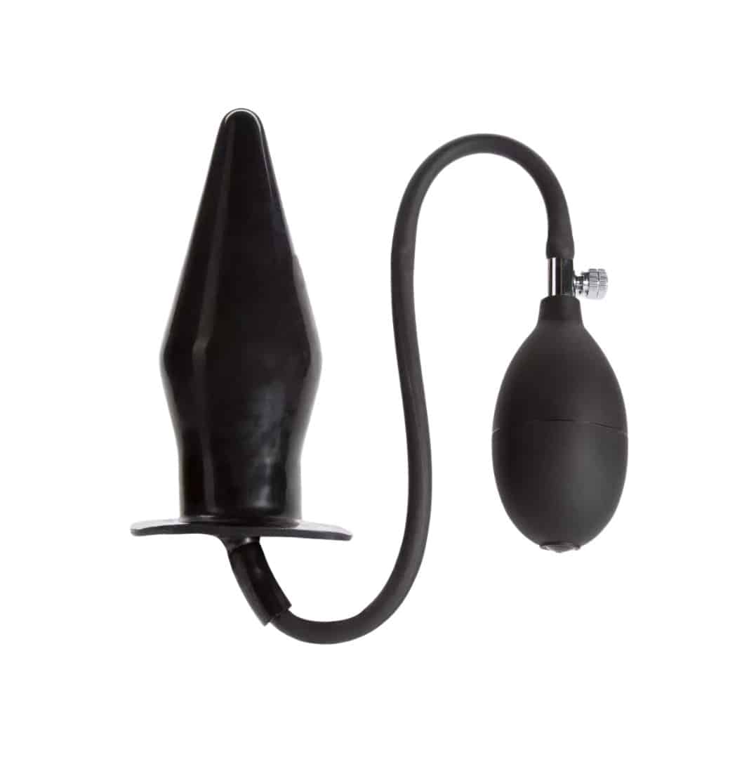 Inflatable Butt Plug (Large)