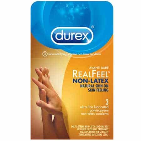 Durex Avanti Bare Real Feel Non Latex Condoms Review