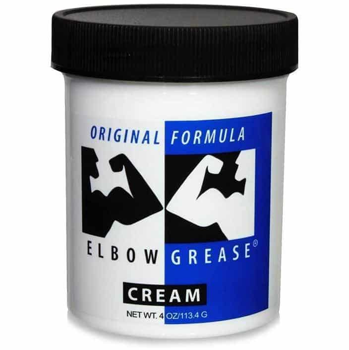 Elbow Grease Original Cream Lubricant. Slide 2