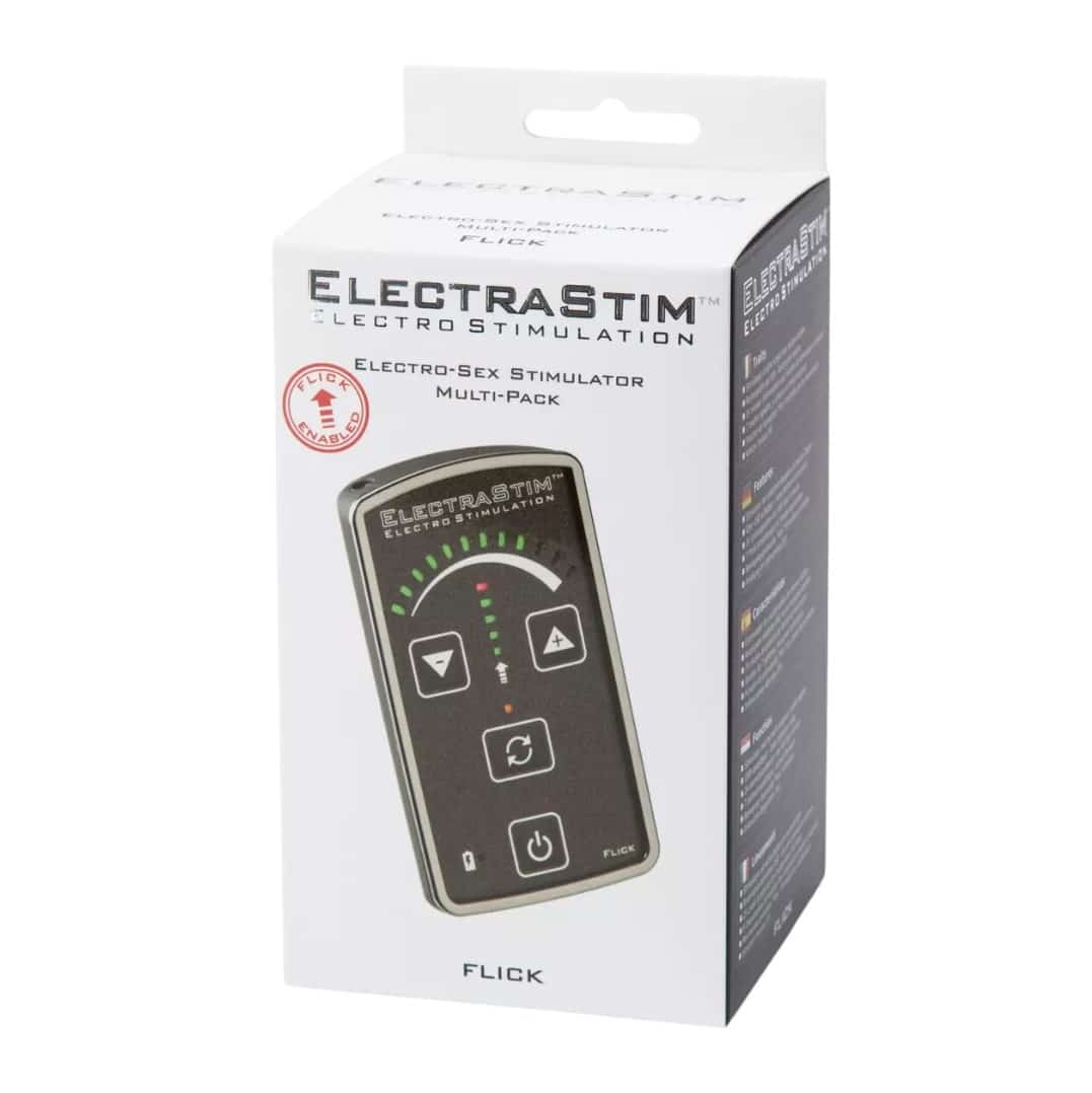 ElectraStim EM60-M Flick Stimulator Multipack Set. Slide 3