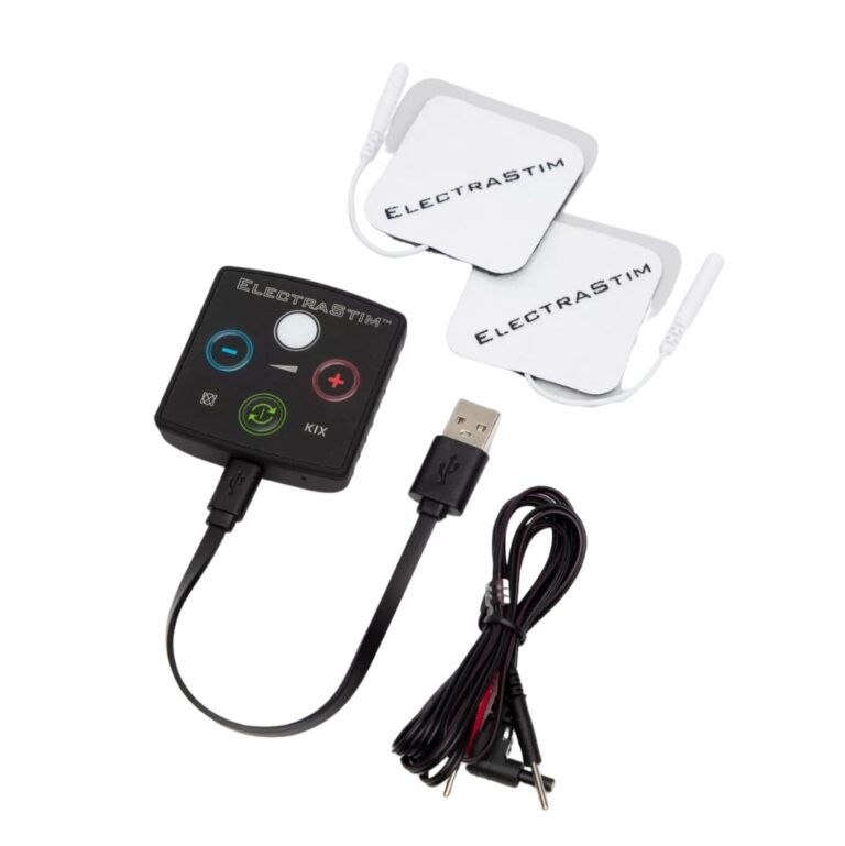 ElectraStim KIX Beginner Electrosex Stimulator Kit Review