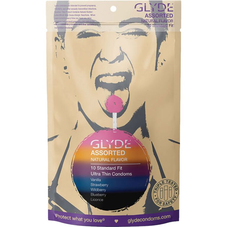 Glyde Ultra Thin Organic Latex Condoms Review