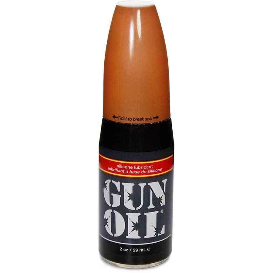 Product Gun Oil Personal Silicone Lubricant