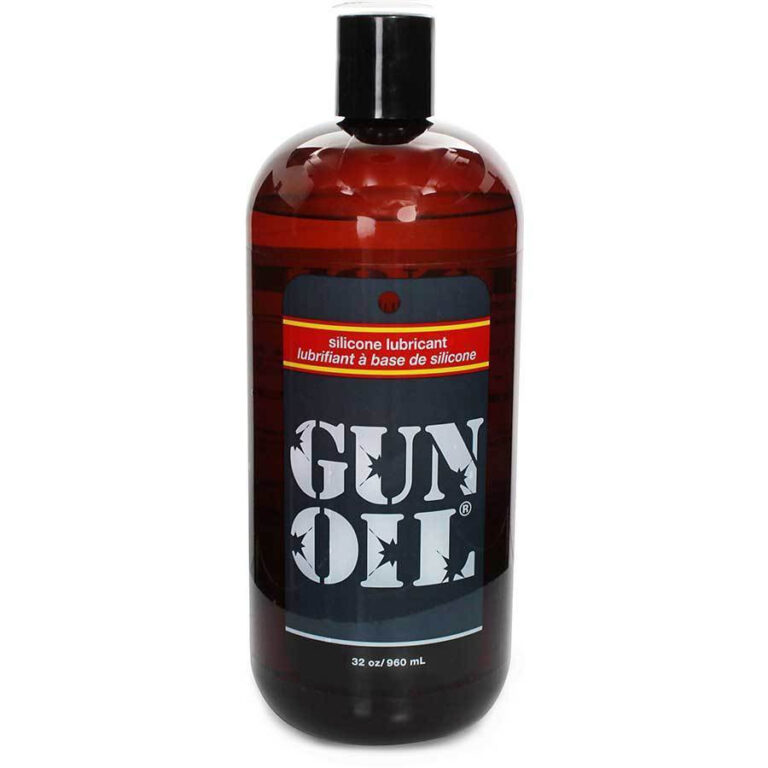 Gun Oil Personal Silicone Lubricant Review