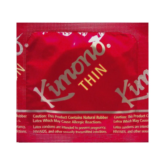 Kimono MicroThin Barely There Condoms Review