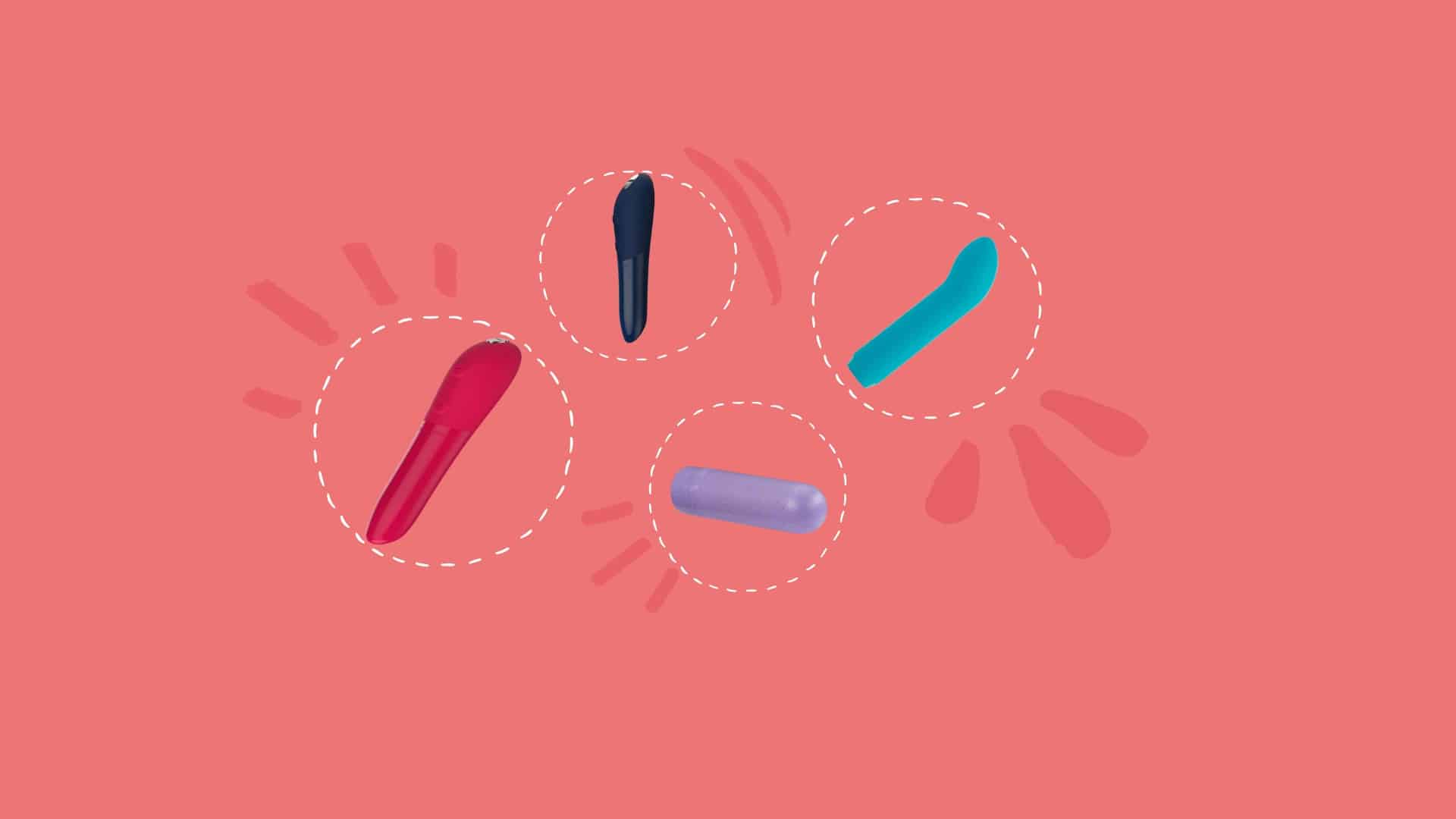 The 4 Best Pocket Vibrators for Rumbles On The Go