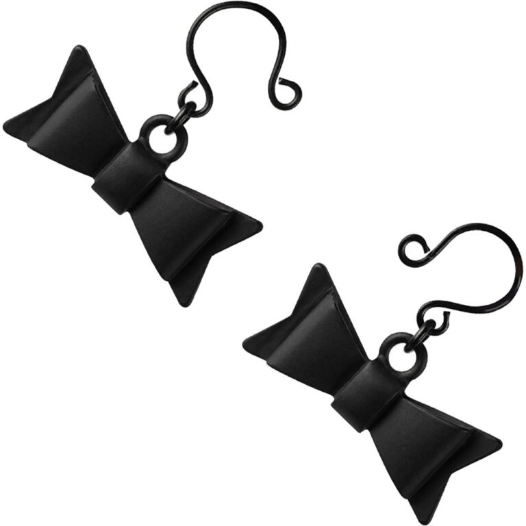 Sincerely Bow Tie Nipple Jewelry - Looking For Some Classy Nipple Jewelry?