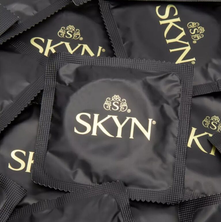 SKYN Non Latex Condoms Review