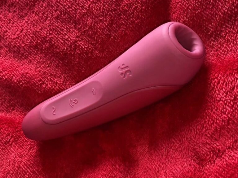 Satisfyer Curvy 1+ - 