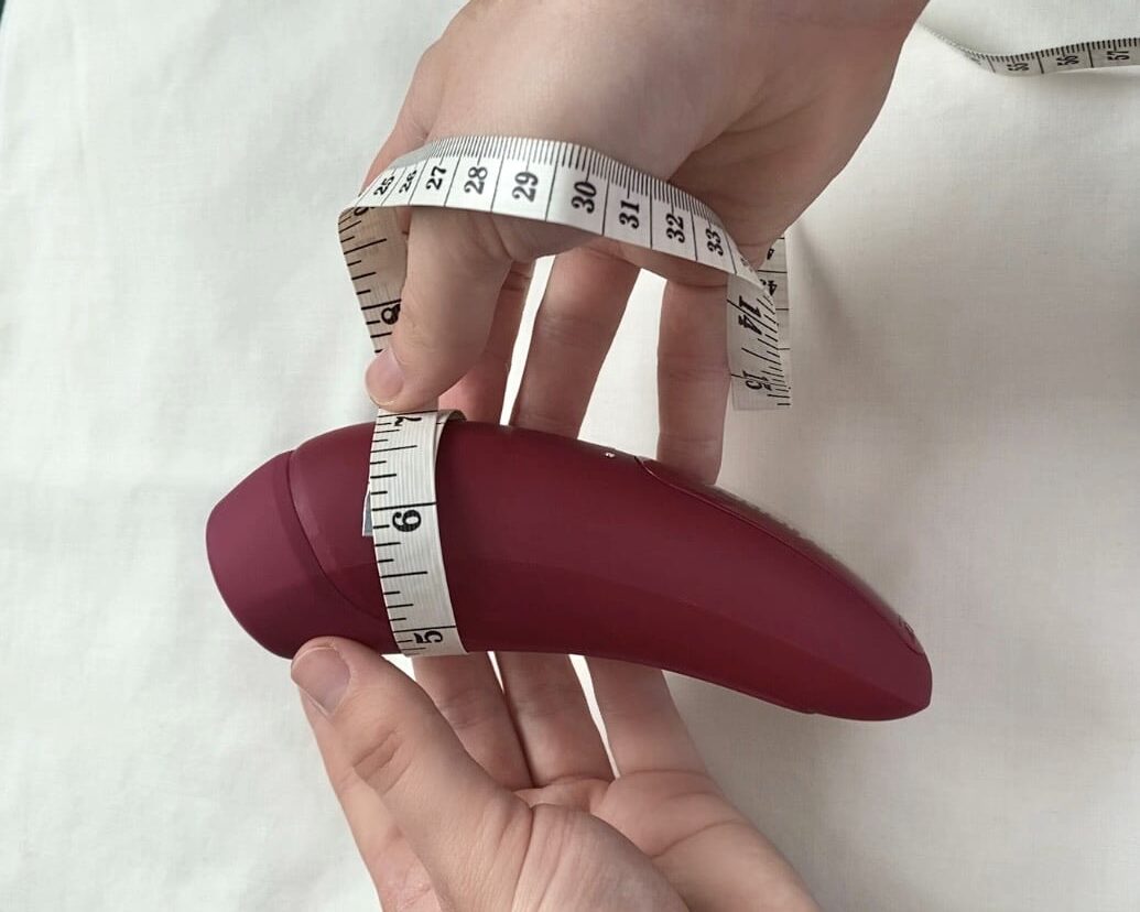 Satisfyer Curvy 1+ Delving into the Quality of the Satisfyer Curvy 1+