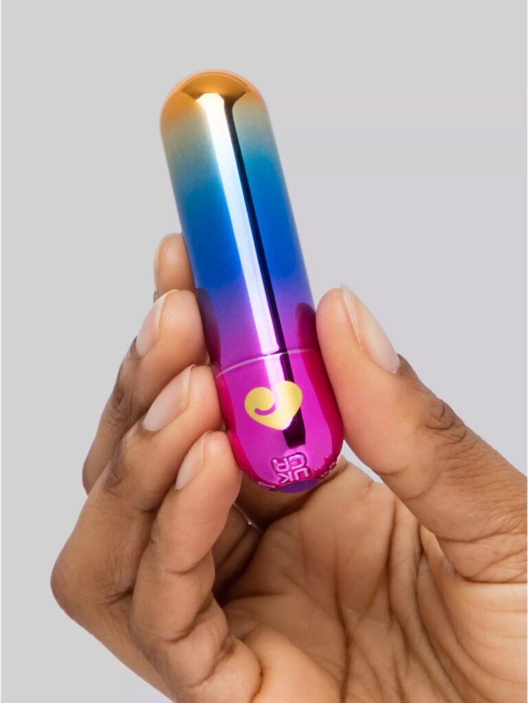 Lovehoney Glow Up Bullet Vibrator - Cheap Clitoral Vibrators