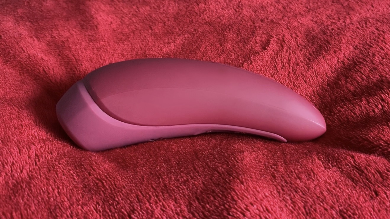 Satisfyer Curvy 1+ Materials and care of the Satisfyer Curvy 1+