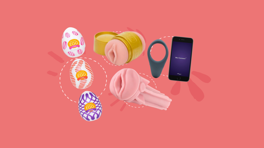 sex toys for small penises feature image
