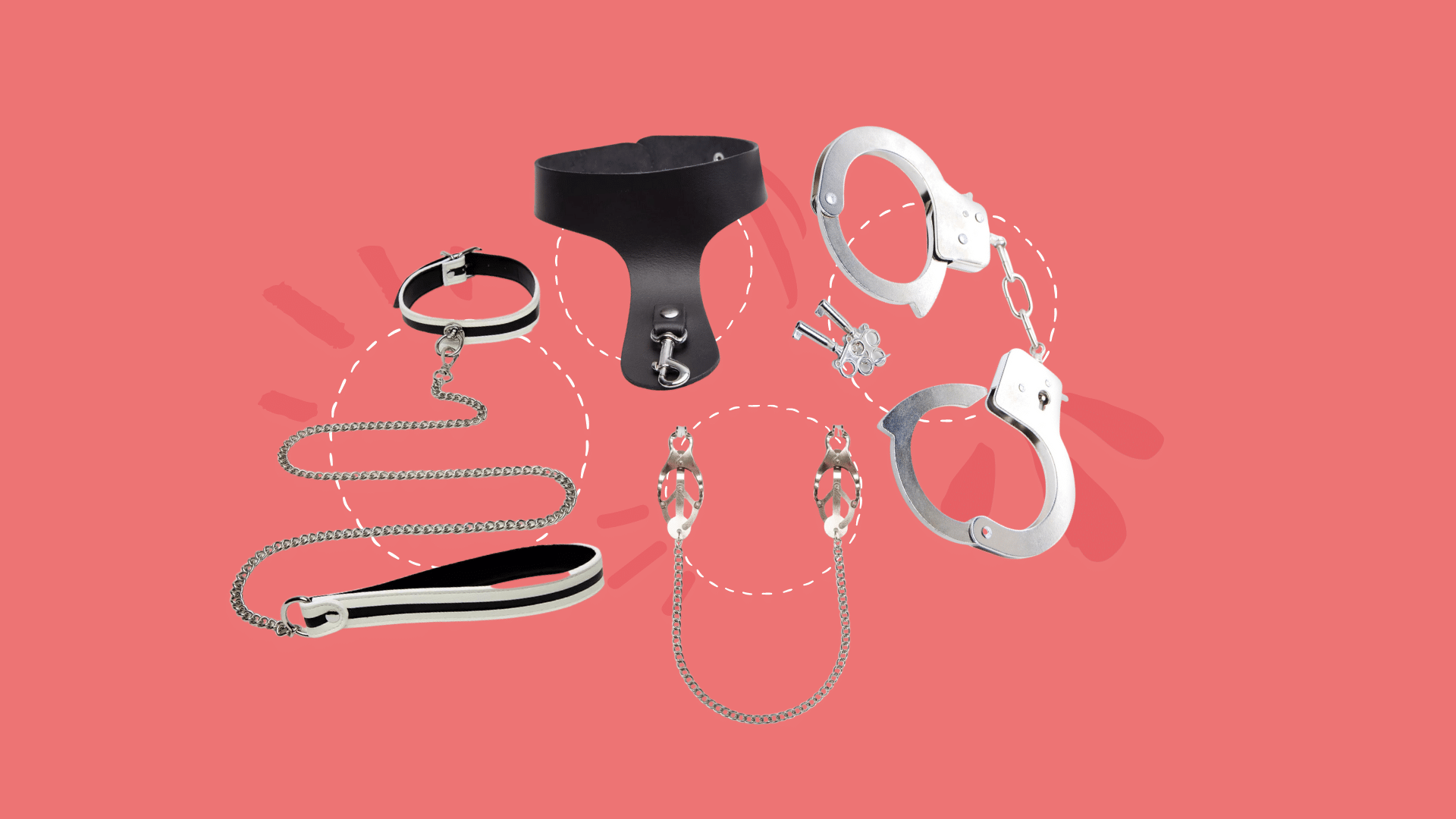 The 7 Best Bondage Chains To Put Your Sub in Shackles