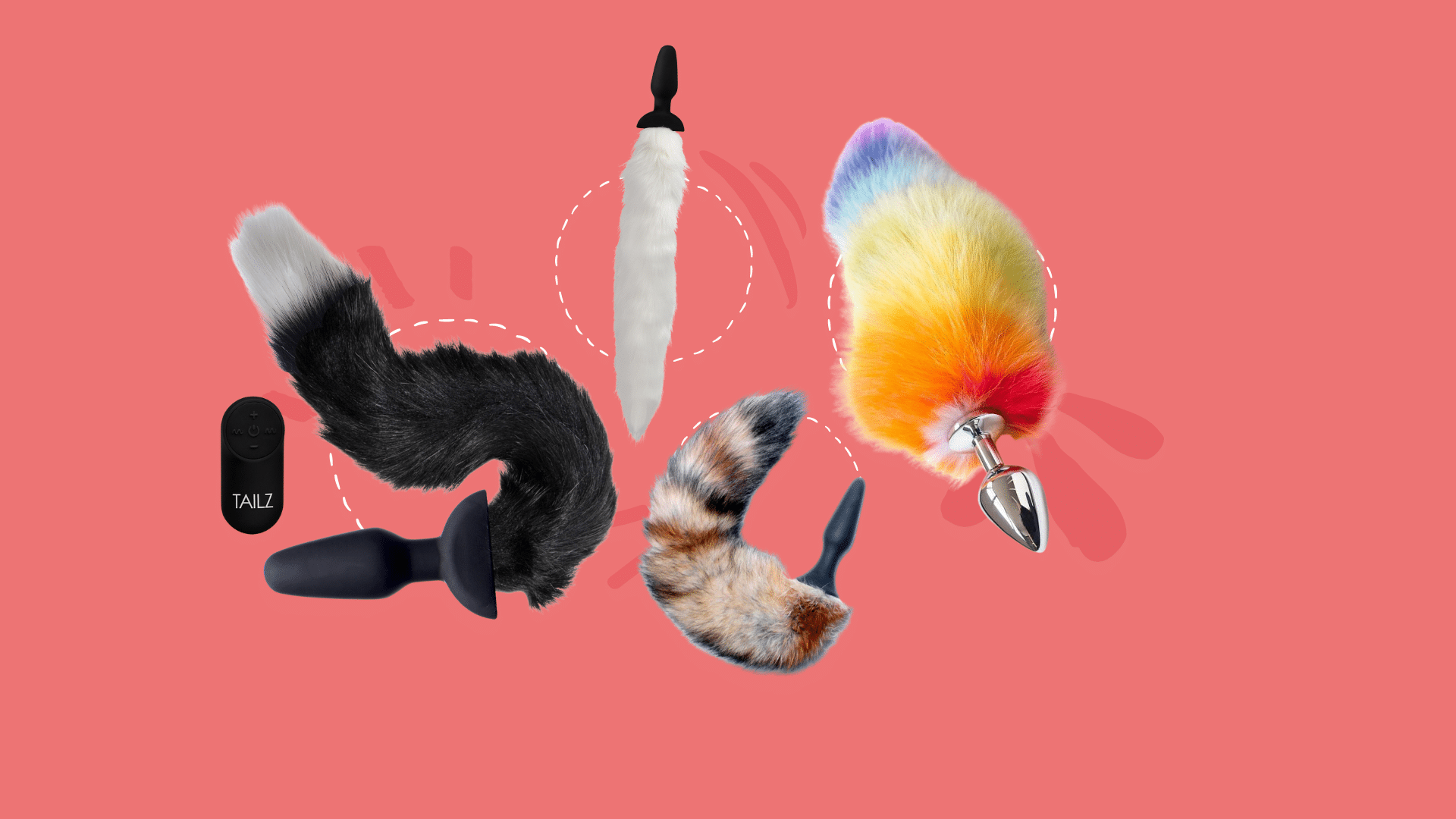 The 10 Best Fox Tail Butt Plugs for Frisky Fun