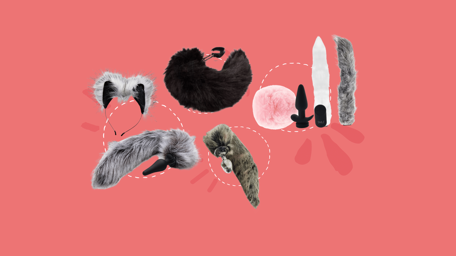 The 6 Best Wolf Tail Butt Plugs for Exploring Your Wild Side