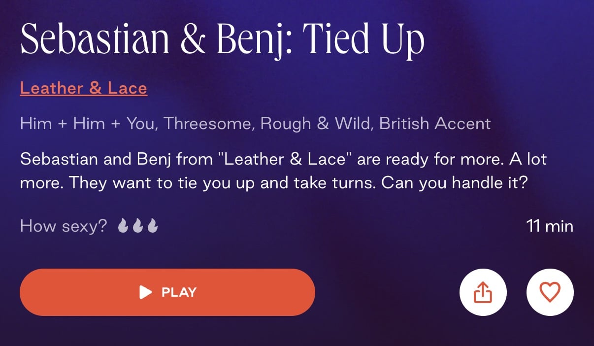 Dipsea Review Is the Erotic Audio App Worth It?