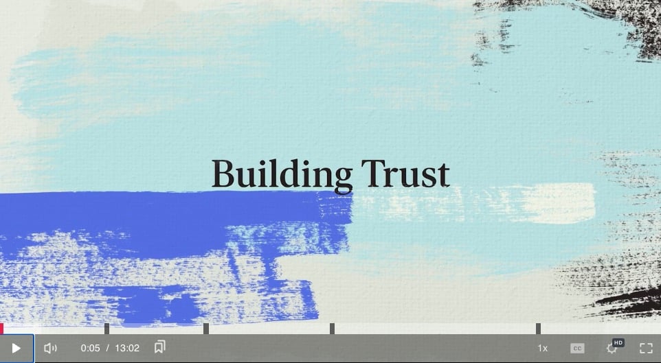 Esther Perel Building Trust