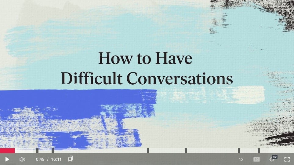 Esther Perel How to Have Difficult Conversations