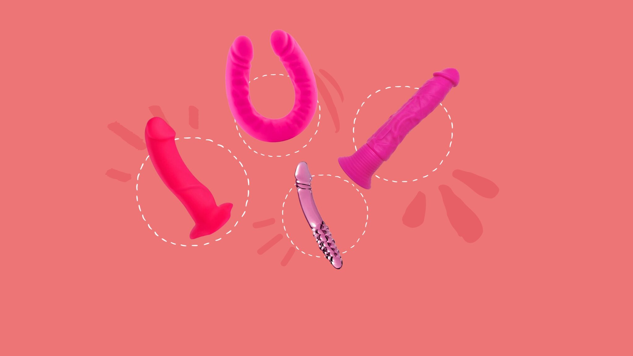 The 10 Best Pink Dildos That’ll Make You Blush