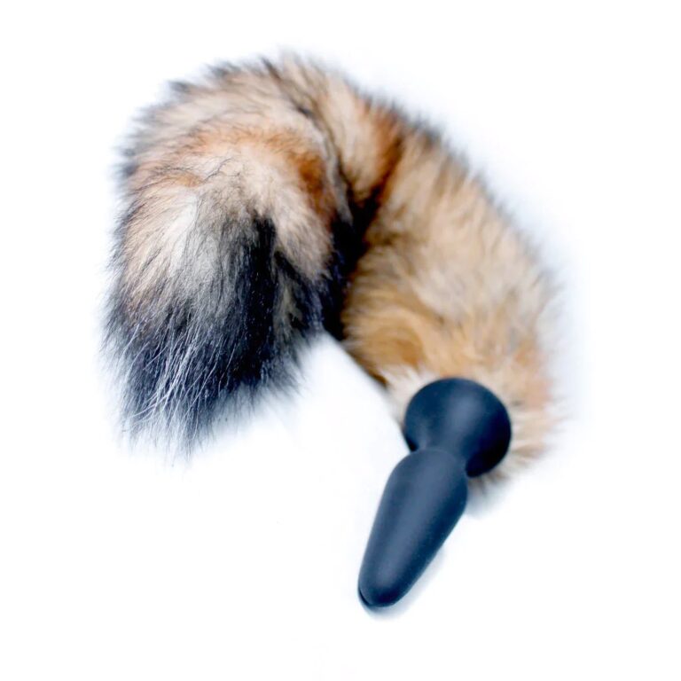 Fox Tail Silicone Butt Plug Review