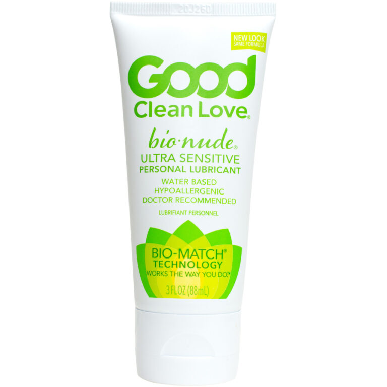 Good Clean Love BioNude Personal Lubricant Review