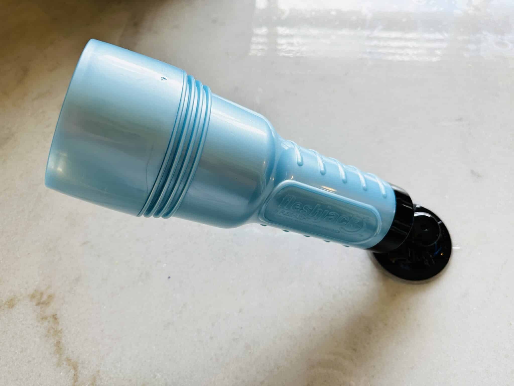My Personal Experiences with Fleshlight Shower Mount