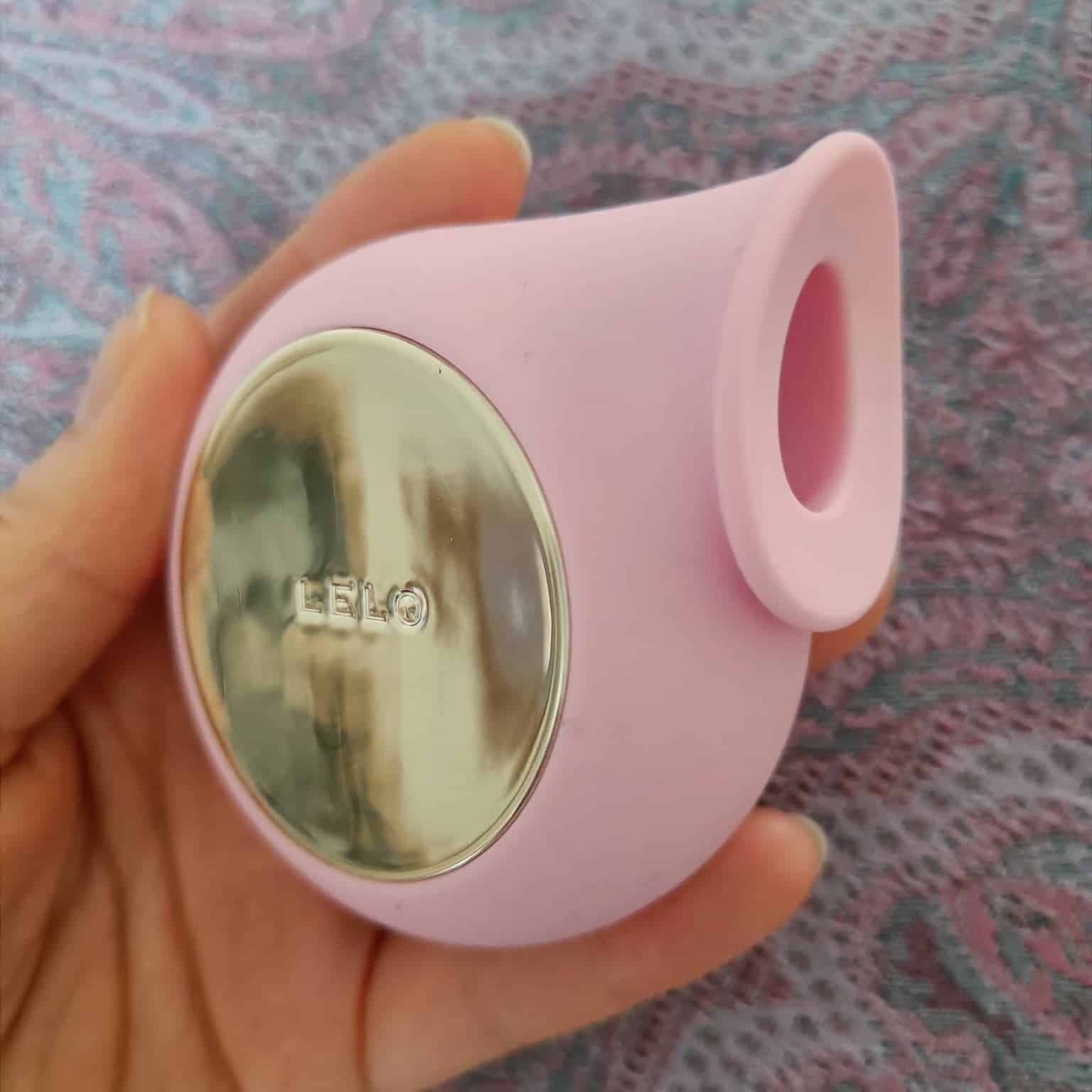 Lelo Sila Oral Sex Toy Stimulator. Slide 5