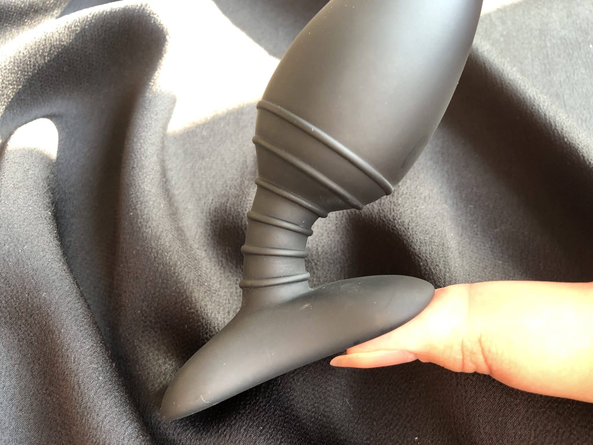 Nexus Ace Vibrating Butt Plug Reviewing the Material Choices and Care Guidelines