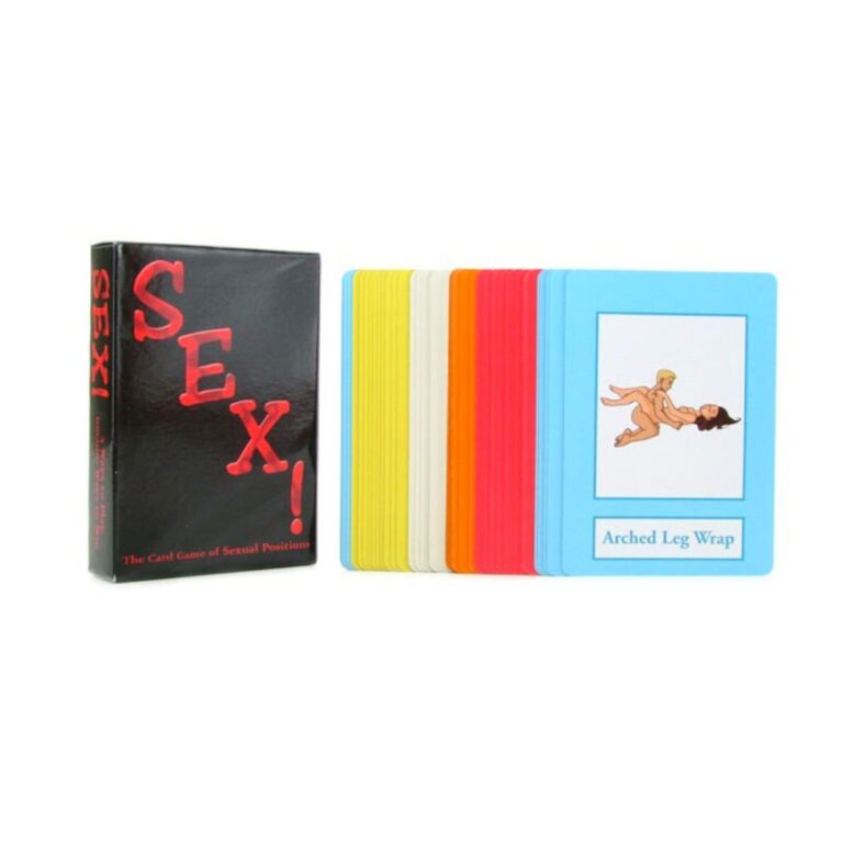 Sex! Card Game Review