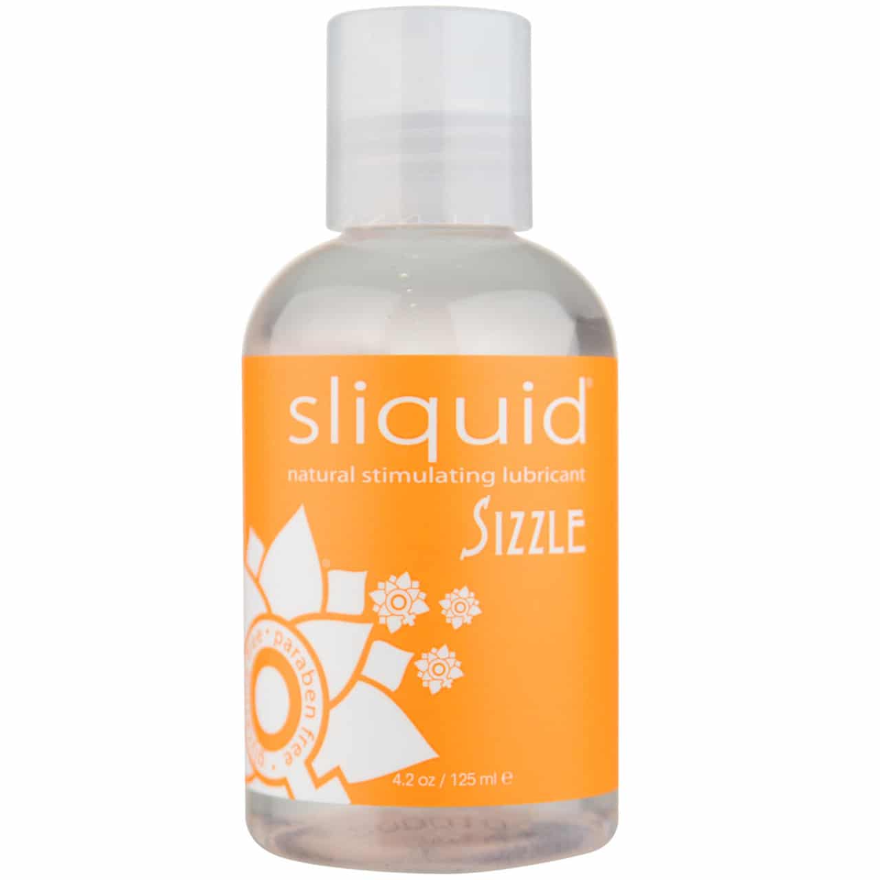 Compare Sliquid Naturals Sizzle