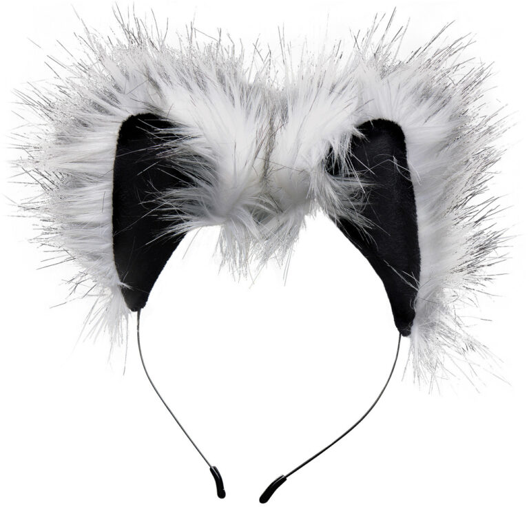 Tailz Grey Wolf Faux Fur Tail and Matching Ears Review