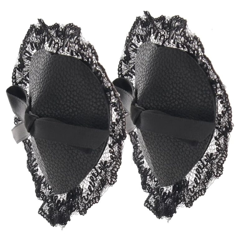 In A Bag Black Lace Nipple Pasties Review