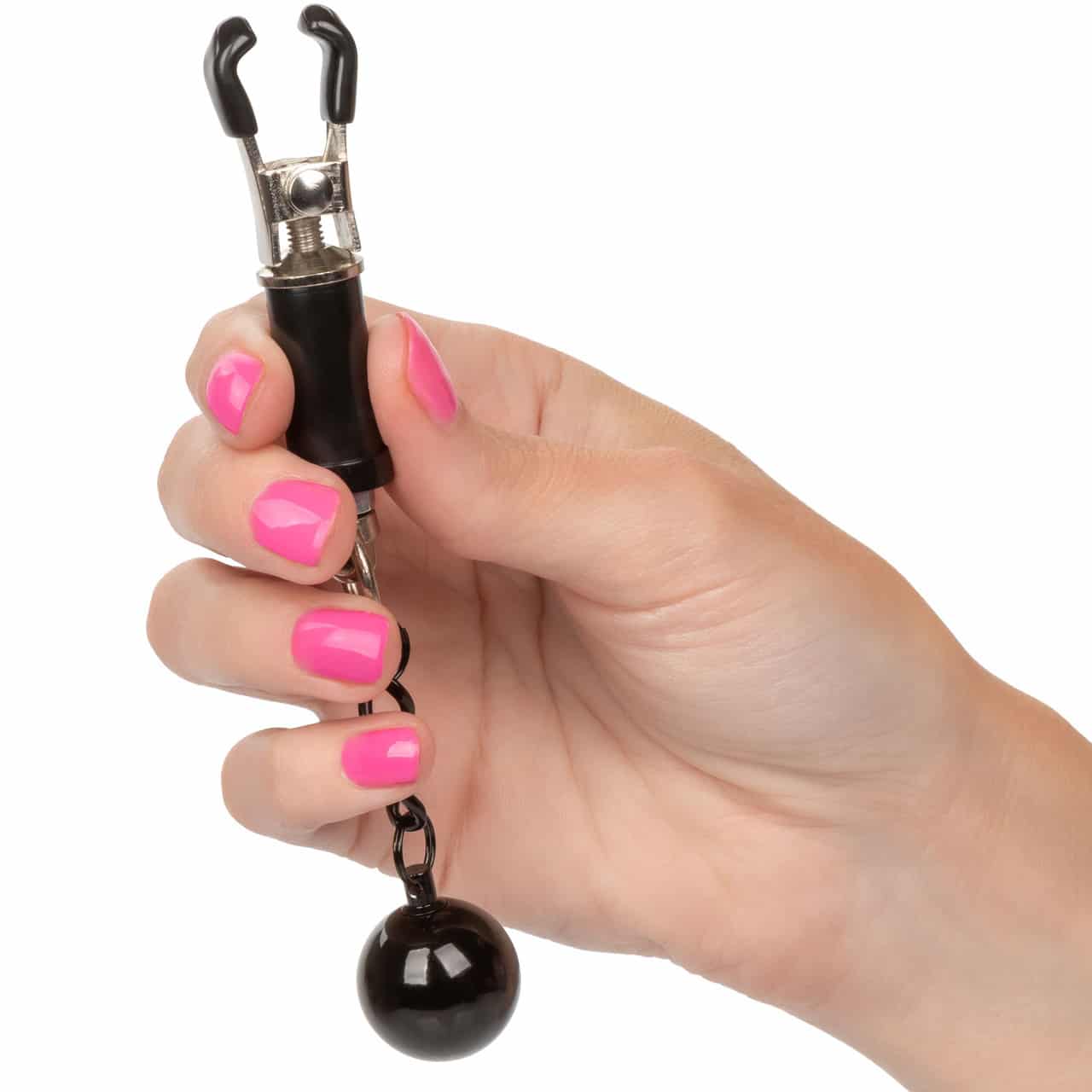 Weighted Nipple Clamps