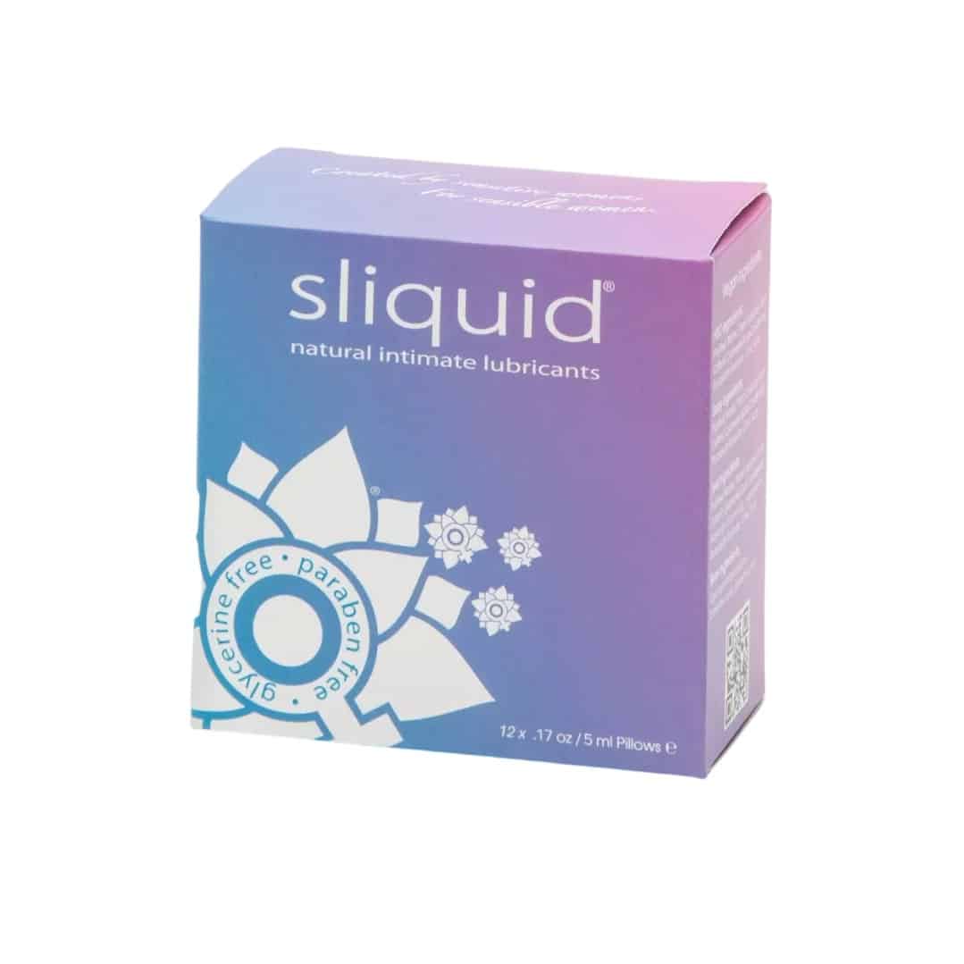 Compare Sliquid Essentials Lube Cube