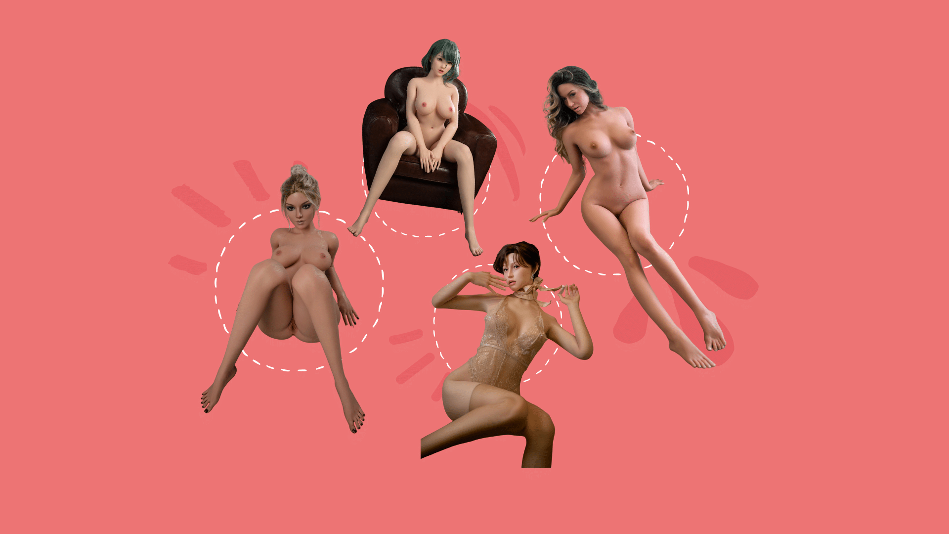Zelex Dolls – The 6 Best Lifelike, Luxury Sex Dolls