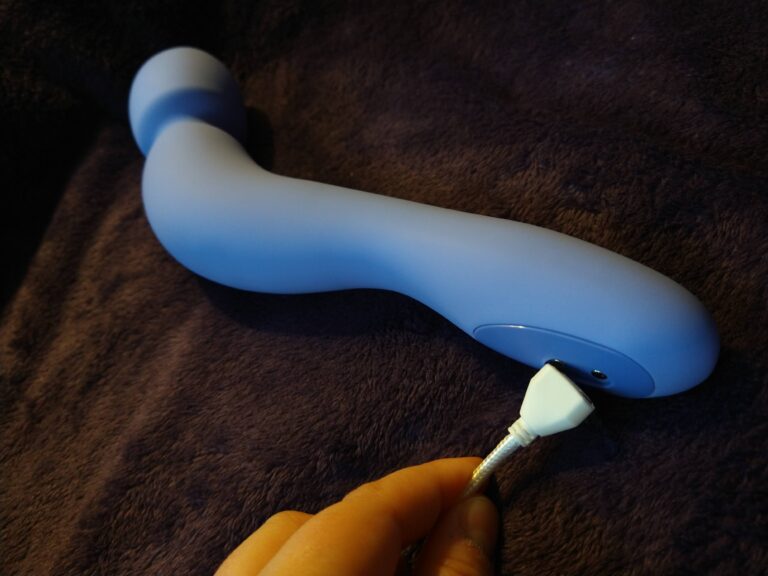 Dame Com Personal Wand Massager Review