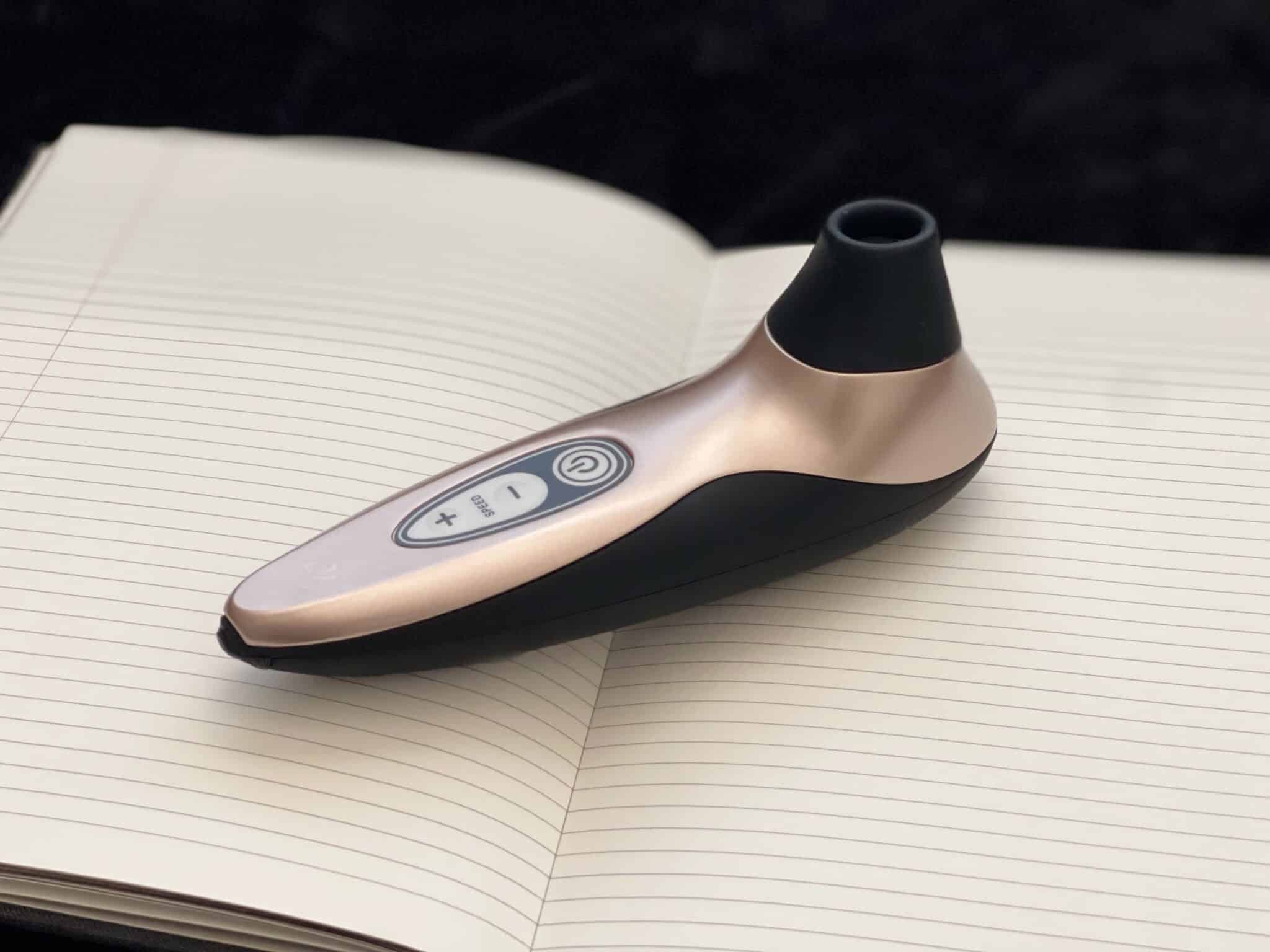 My Personal Experiences with Womanizer Pro40