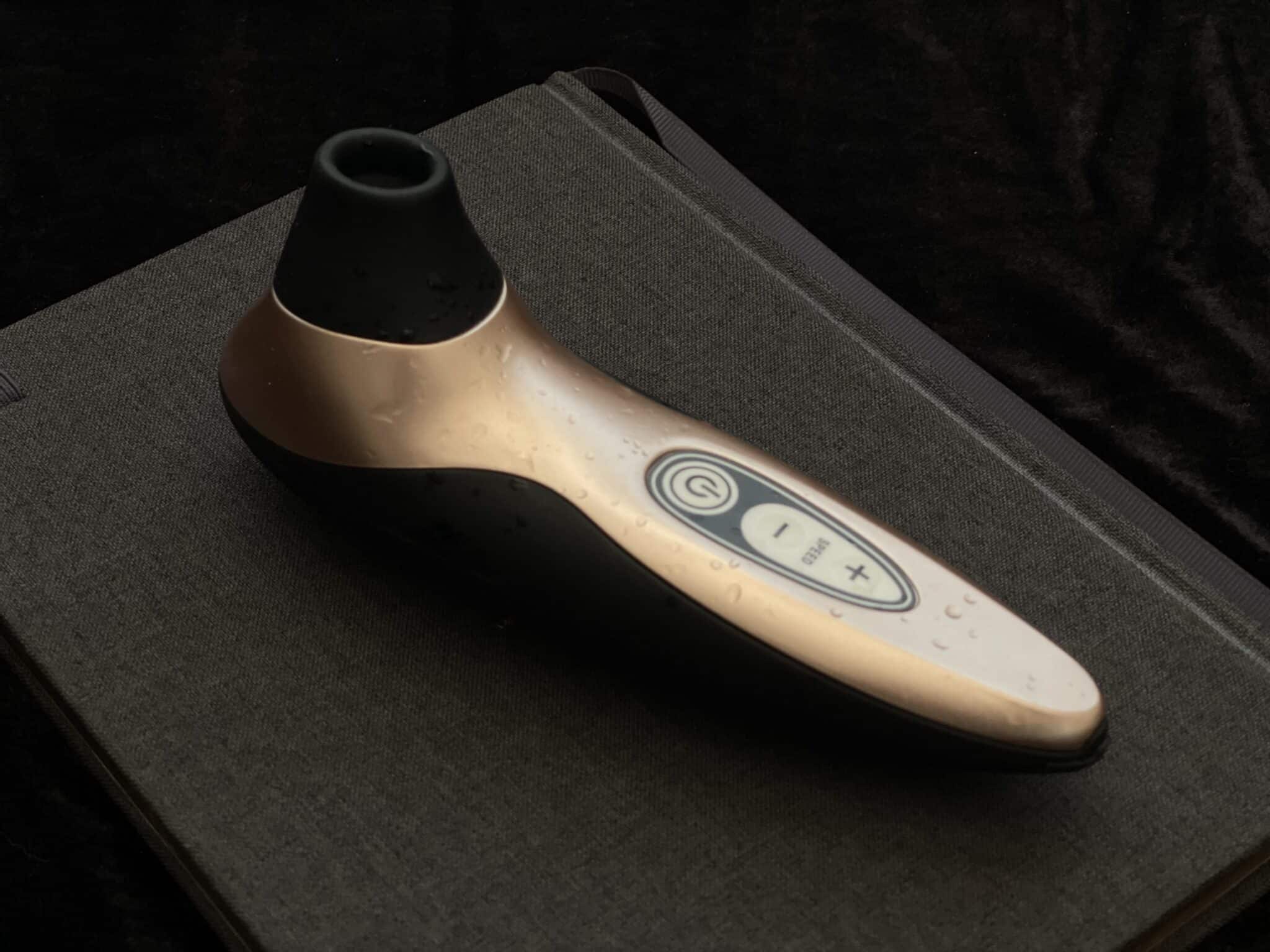 Womanizer Pro40 A Review of the Womanizer Pro40’s Quality