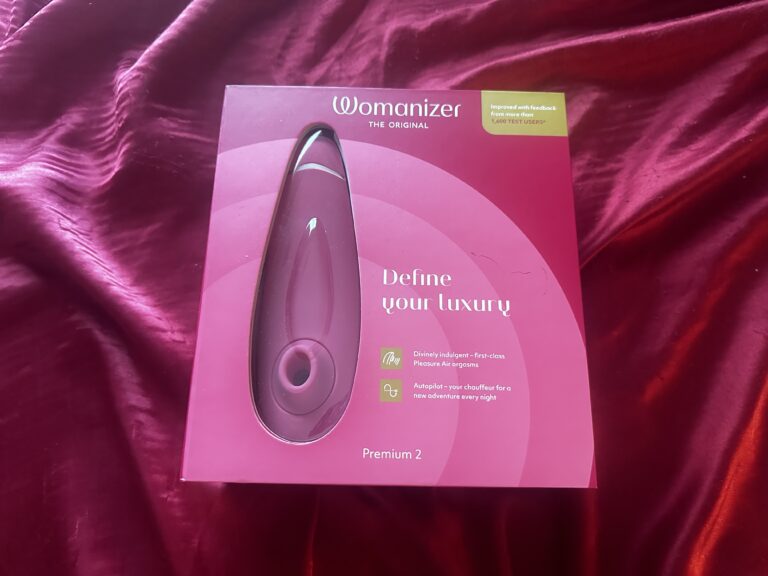 Womanizer Premium 2 - Clitoral Suction Stimulator Review