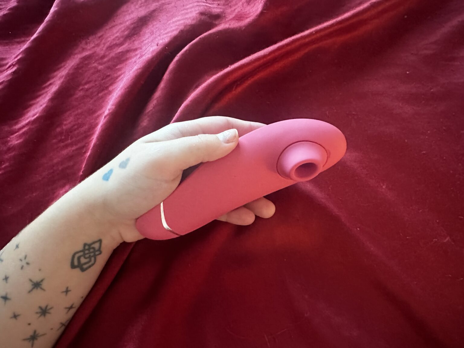 Doxy Die Cast Wand Vibrator